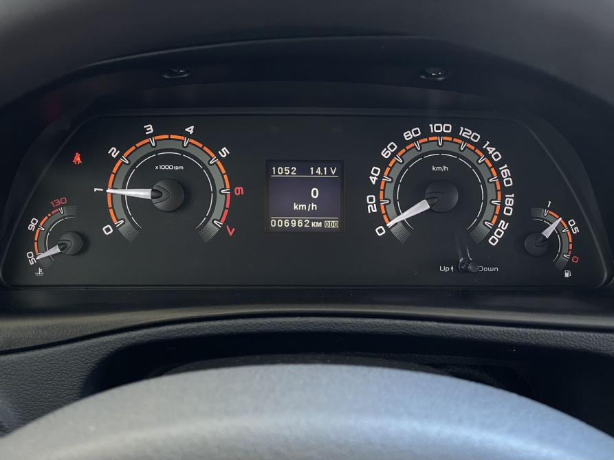 Lada (ВАЗ) Niva I Рестайлинг (Travel) Екатеринбург  - изображение 17