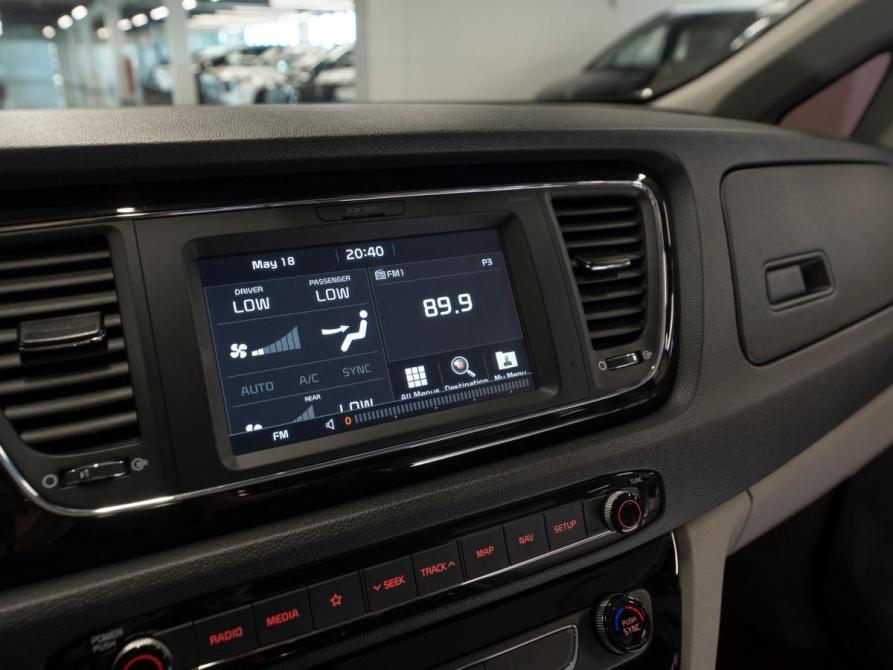 Kia Carnival III Москва  - изображение 27
