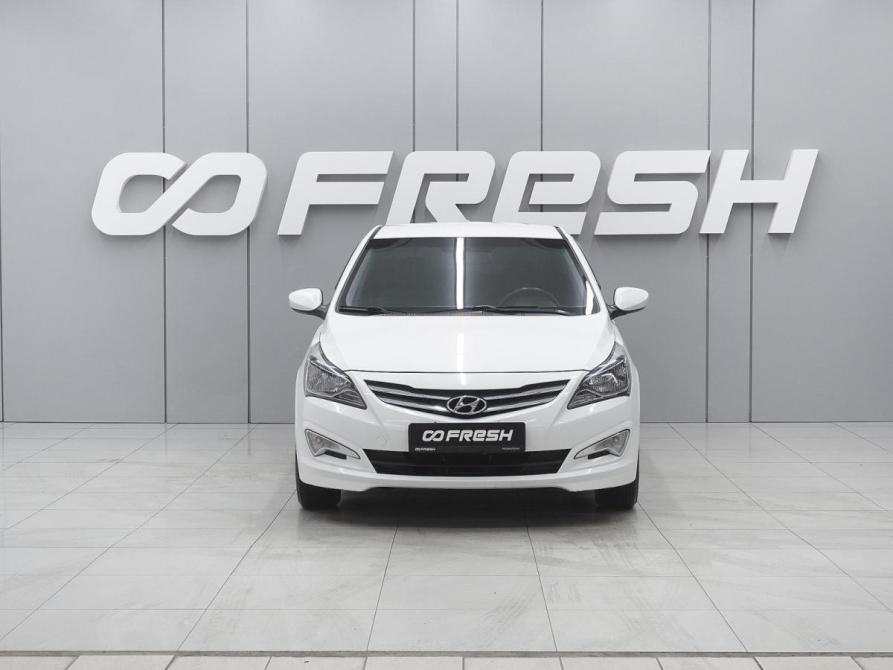 Hyundai Solaris I Рестайлинг Ростов-на-Дону  - изображение 3