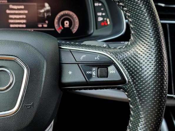 Audi Q7 II (4M) Рестайлинг с пробегом 2020 года, цена 6 600 000 рублей, 122673 км, внедорожник, Автокод Объявления