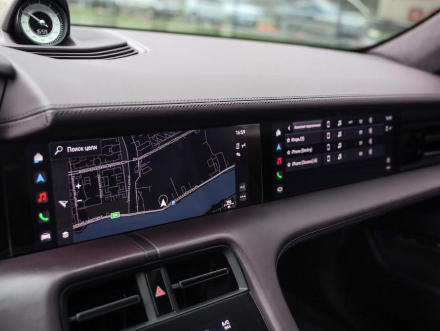 Porsche Taycan I Санкт-Петербург  - изображение 19