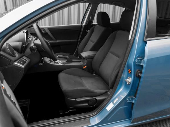 Mazda 3 II (BL) с пробегом 2011 года, цена 940 000 рублей, 171552 км, седан, Автокод Объявления