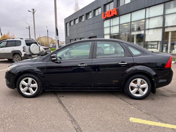 Ford Focus II Рестайлинг с пробегом 2008 года, цена 499 000 рублей, 248070 км, седан, Автокод Объявления