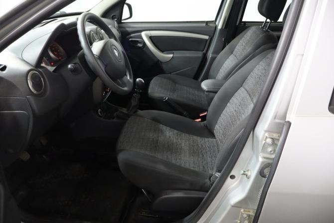 Renault Duster I с пробегом 2015 года, цена 749 000 рублей, 210000 км, внедорожник, Автокод Объявления