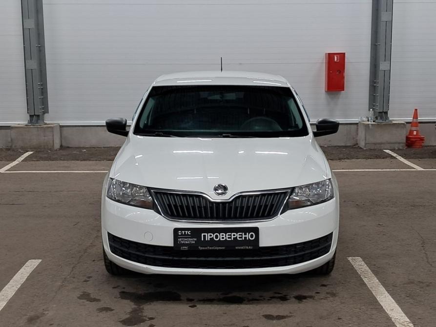 Skoda Rapid I Набережные Челны  - изображение 2