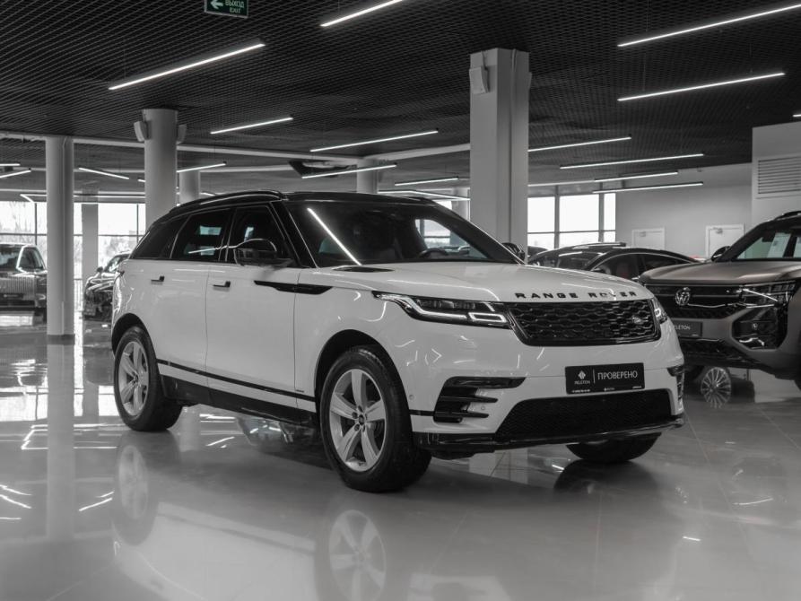 Land Rover Range Rover Velar I Москва  - изображение 2