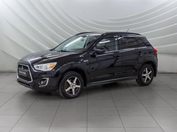 Mitsubishi ASX I Рестайлинг с пробегом 2013 года, цена 1 158 000 рублей, 158739 км, внедорожник, Автокод Объявления
