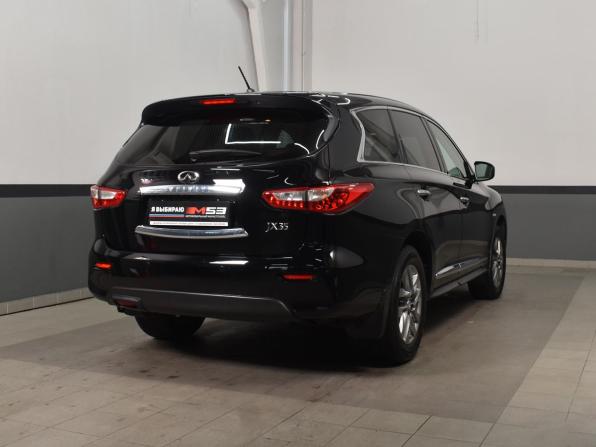 Infiniti JX с пробегом 2013 года, цена 2 299 995 рублей, 56292 км, внедорожник, Автокод Объявления