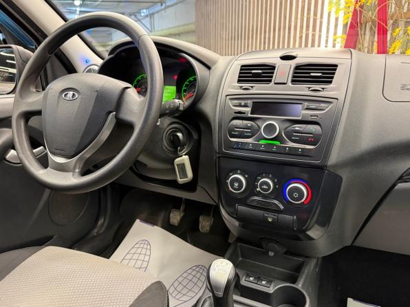 Lada (ВАЗ) Kalina II с пробегом 2017 года, цена 570 000 рублей, 114495 км, универсал, Автокод Объявления