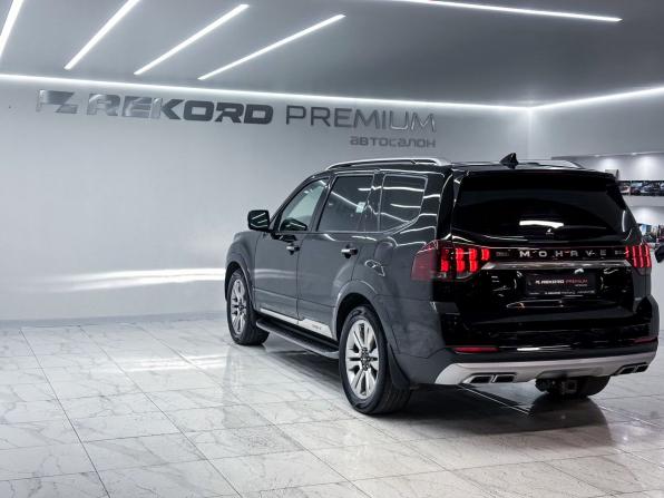 Kia Mohave I Рестайлинг 2 с пробегом 2022 года, цена 5 400 000 рублей, 48409 км, внедорожник, Автокод Объявления