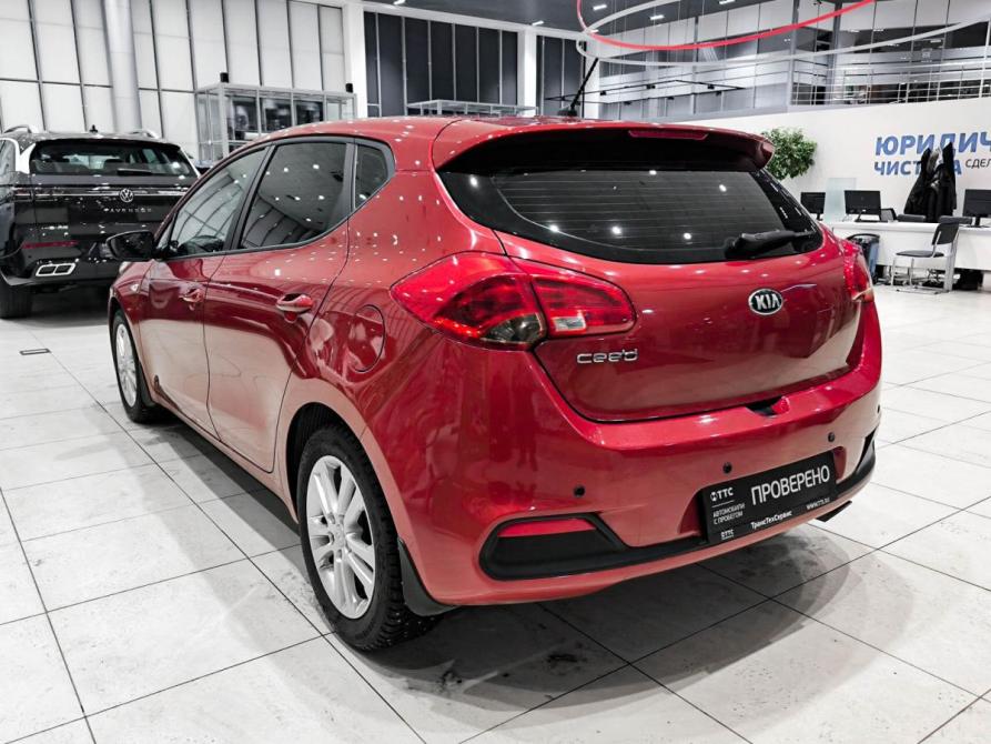 Kia Ceed II Казань  - изображение 8