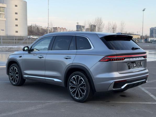 Geely Monjaro I Рестайлинг 2 с пробегом 2026 года, цена 4 150 000 рублей, 25 км, внедорожник, Автокод Объявления