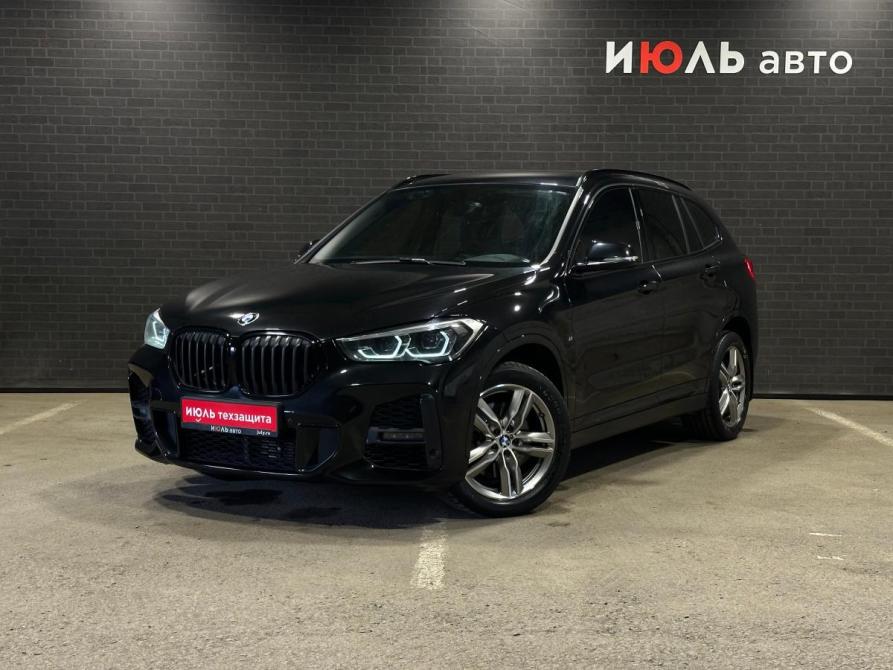 BMW X1 II (F48) Рестайлинг Челябинск  - изображение 1