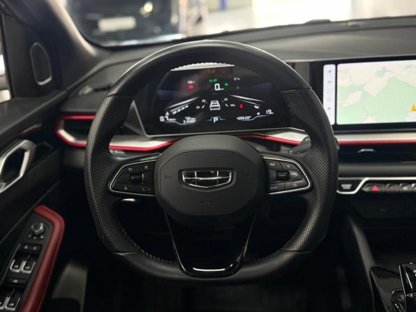 Geely Coolray I Рестайлинг с пробегом 2023 года, цена 2 090 000 рублей, 31026 км, внедорожник, Автокод Объявления