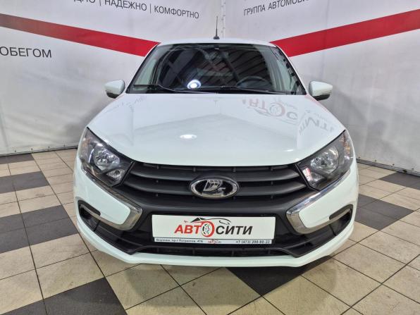 Lada (ВАЗ) Granta I Рестайлинг с пробегом 2024 года, цена 855 000 рублей, 35000 км, лифтбек, Автокод Объявления