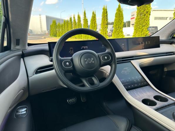 IM Motors (Zhiji) LS7 с пробегом 2025 года, цена 6 500 000 рублей, 57 км, внедорожник, Автокод Объявления