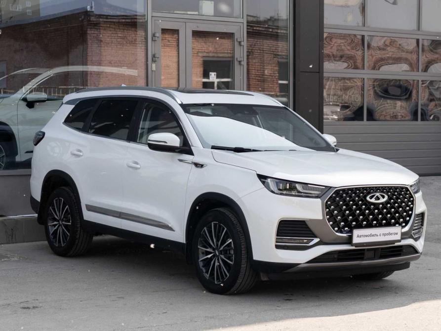Chery Tiggo 8 Pro Max I Новосибирск  - изображение 3