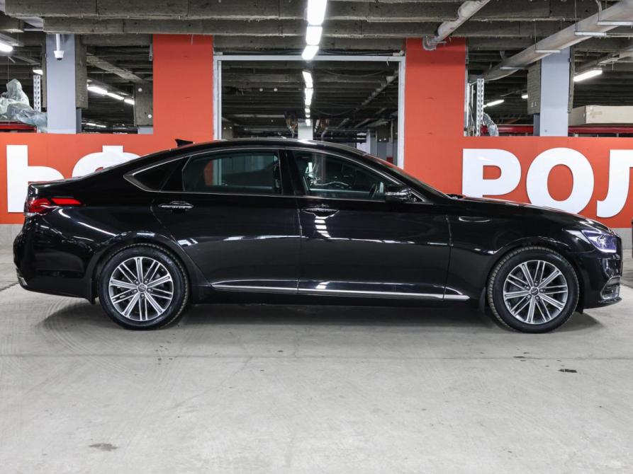 Genesis G80 I Москва  - изображение 4