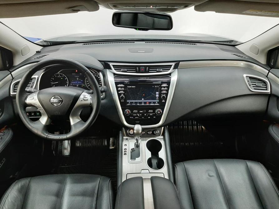 Nissan Murano III (Z52) Москва  - изображение 9