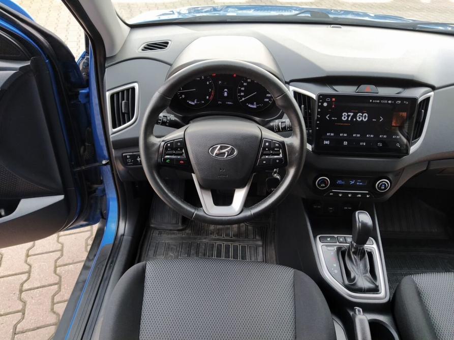 Hyundai Creta I Рестайлинг Екатеринбург  - изображение 26