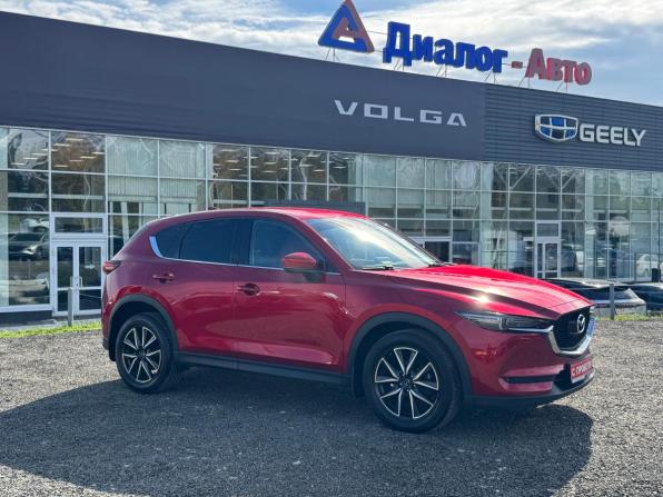 Mazda CX-5 II с пробегом 2018 года, цена 2 980 000 рублей, 62660 км, внедорожник, Автокод Объявления