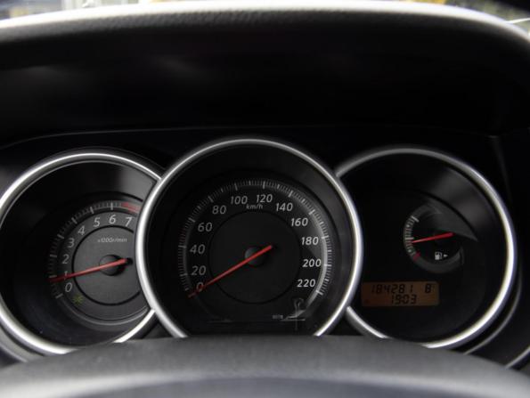 Nissan Tiida I Рестайлинг с пробегом 2011 года, цена 768 000 рублей, 183826 км, седан, Автокод Объявления
