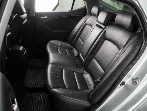 Kia Optima III с пробегом 2012 года, цена 1 089 000 рублей, 154544 км, седан, Автокод Объявления