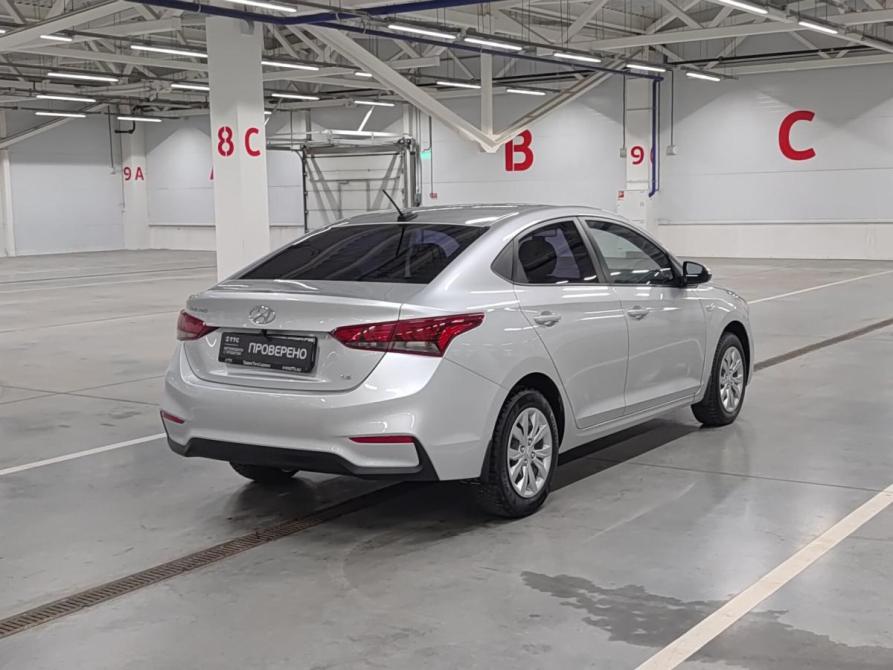 Hyundai Solaris II Казань  - изображение 6