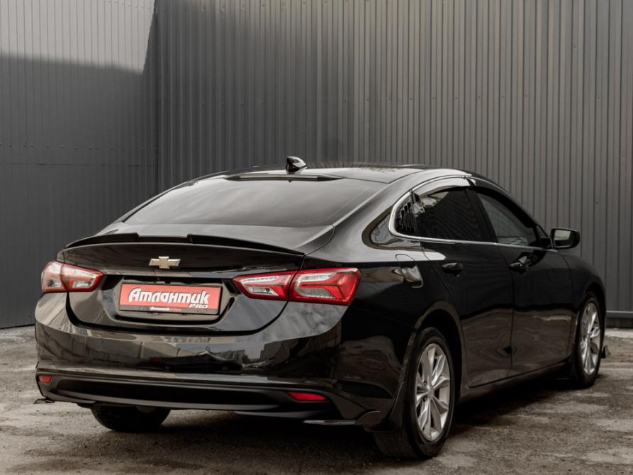 Chevrolet Malibu IX Рестайлинг Екатеринбург  - изображение 7
