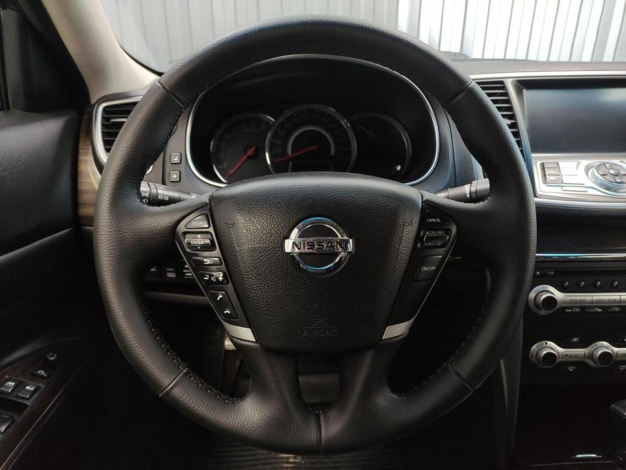 Nissan Teana II Рестайлинг Пермь  - изображение 7