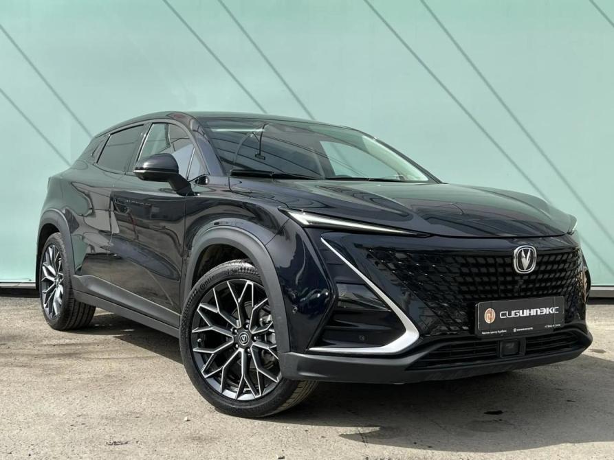 Changan UNI-T I Кемерово  - изображение 7
