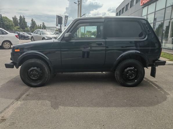 Lada (ВАЗ) Niva Legend с пробегом 2023 года, цена 890 000 рублей, 26155 км, внедорожник, Автокод Объявления