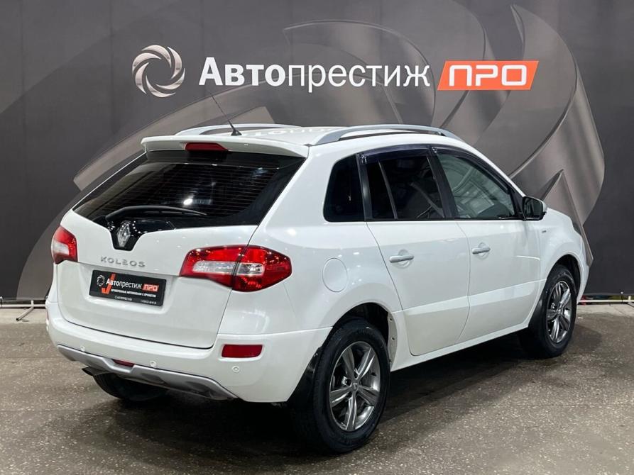 Renault Koleos I Рестайлинг Пермь  - изображение 5