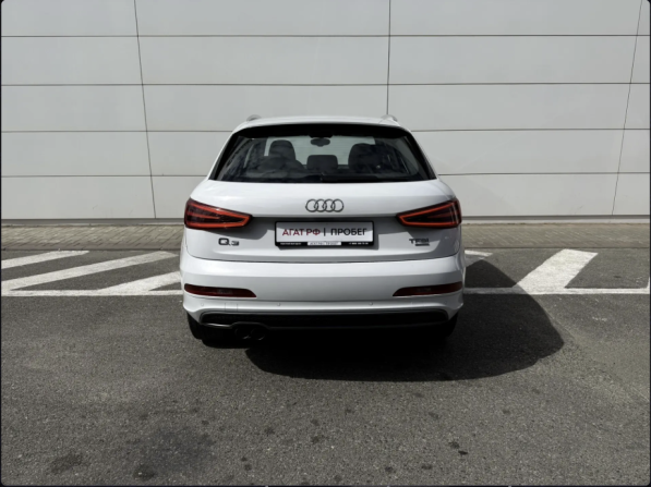 Audi Q3 I (8U) с пробегом 2014 года, цена 1 720 000 рублей, 126356 км, внедорожник, Автокод Объявления