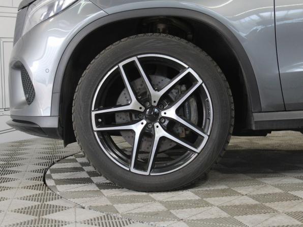 Mercedes-Benz GLE Coupe AMG I (C292) с пробегом 2017 года, цена 4 845 000 рублей, 69995 км, внедорожник, Автокод Объявления