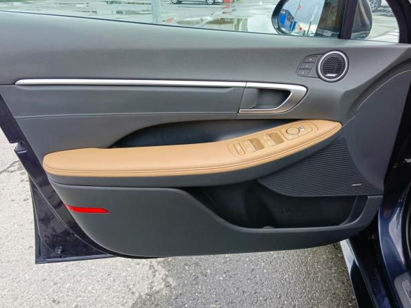Hyundai Sonata VIII (DN8) с пробегом 2020 года, цена 2 249 995 рублей, 60819 км, седан, Автокод Объявления