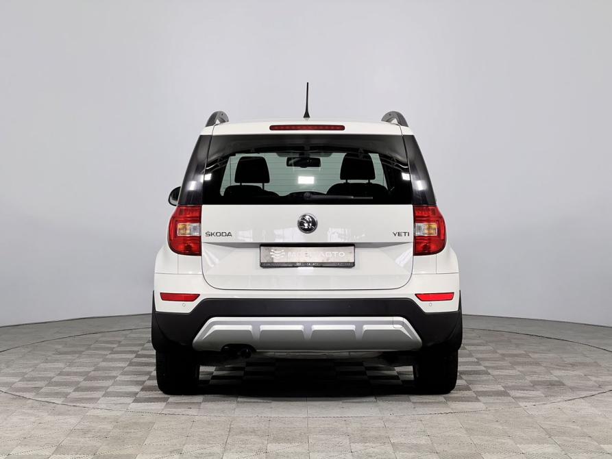 Skoda Yeti I Рестайлинг Калининград  - изображение 6