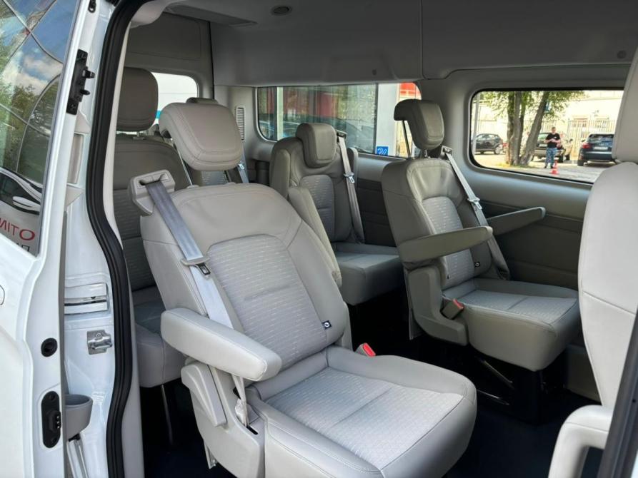 Ford Transit Custom I (China Market) Москва  - изображение 8