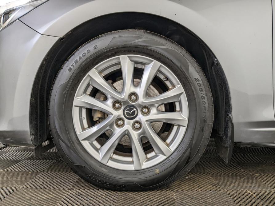 Mazda 3 III (BM) Москва  - изображение 18