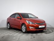 Hyundai Solaris I Рестайлинг Санкт-Петербург  - изображение 23