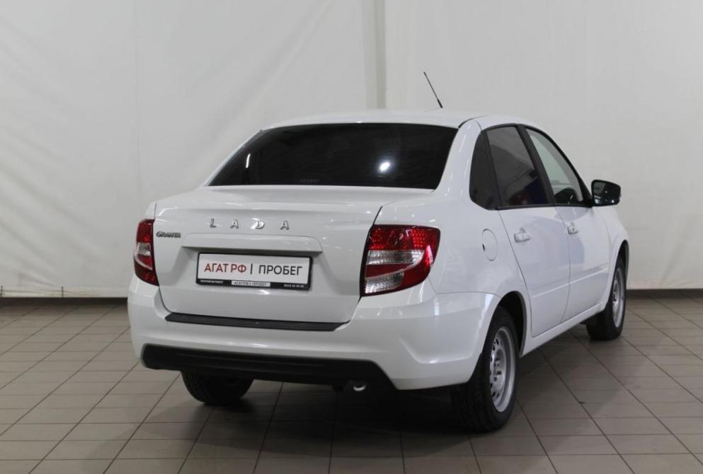 Lada (ВАЗ) Granta I Рестайлинг Астрахань  - изображение 8
