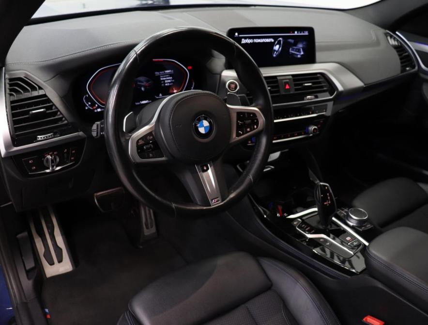 BMW X4 II (G02) Санкт-Петербург  - изображение 7