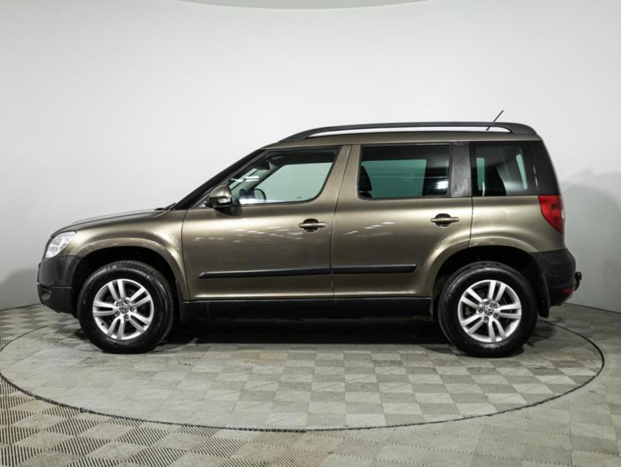 Skoda Yeti I Санкт-Петербург  - изображение 9
