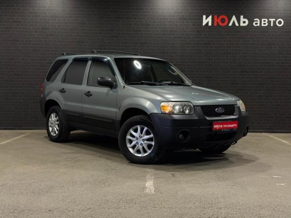 Ford Escape I Рестайлинг с пробегом 2004 года, цена 560 000 рублей, 205950 км, внедорожник, Автокод Объявления