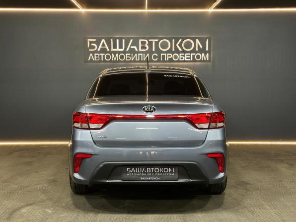 Kia Rio IV с пробегом 2017 года, цена 1 249 000 рублей, 121350 км, седан, Автокод Объявления