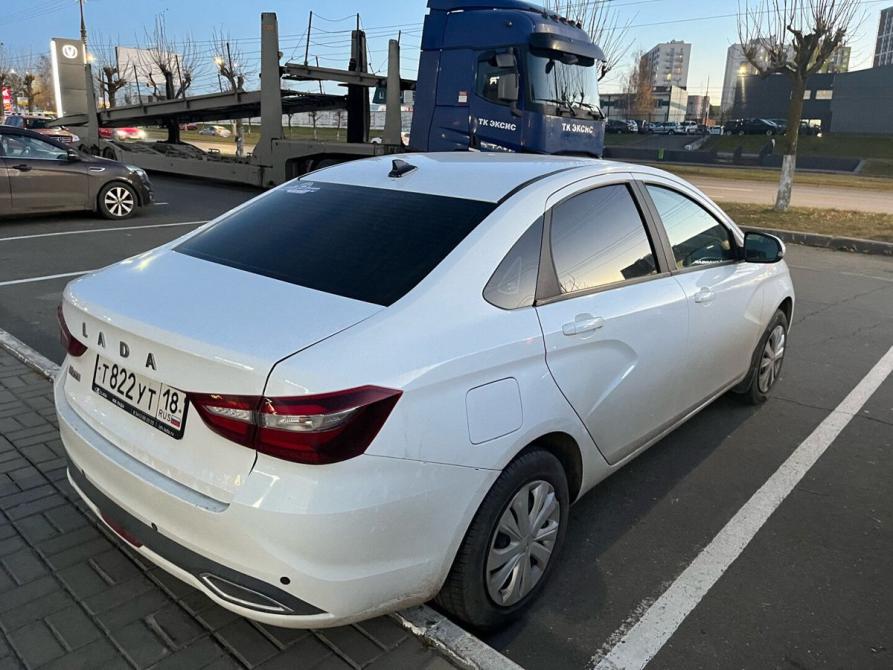 Lada (ВАЗ) Vesta I Рестайлинг (NG) Ижевск  - изображение 22