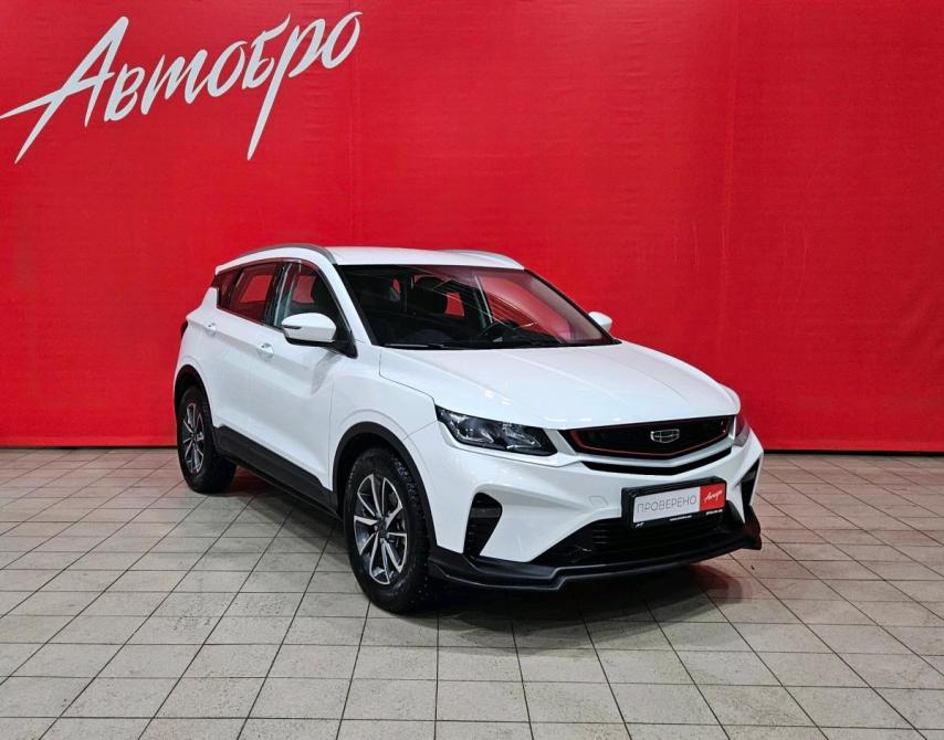 Geely Coolray I Вологда  - изображение 7