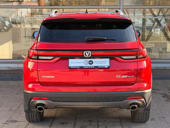 Changan CS35 Plus I Рестайлинг с пробегом 2023 года, цена 1 419 000 рублей, 82867 км, внедорожник, Автокод Объявления