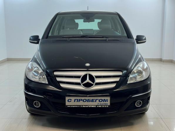 Mercedes-Benz B-Класс I (W245) Рестайлинг с пробегом 2010 года, цена 1 250 000 рублей, 68976 км, хэтчбек, Автокод Объявления