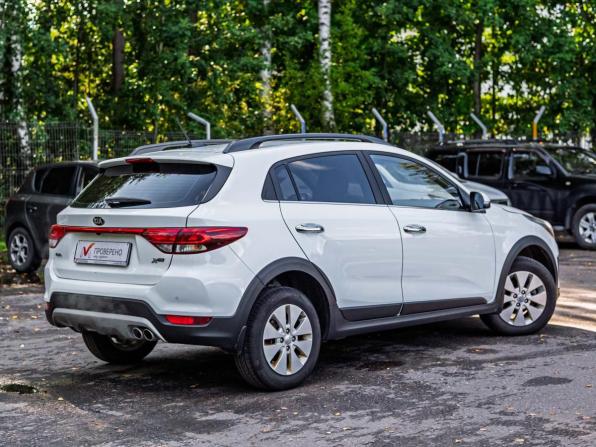 Kia Rio IV с пробегом 2019 года, цена 1 315 000 рублей, 113101 км, хэтчбек, Автокод Объявления